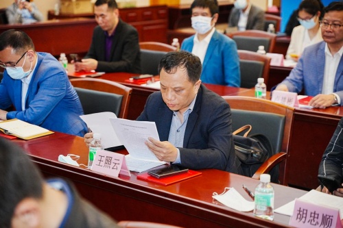 祝賀！廣東省會展業(yè)標(biāo)準(zhǔn)化技術(shù)委員會正式成立