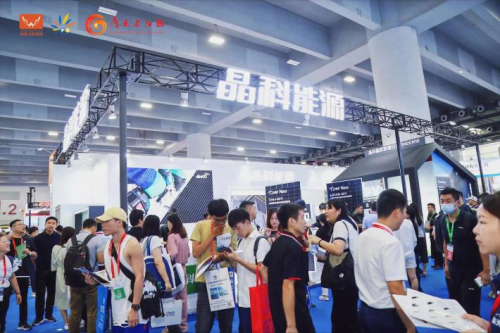 鏈接全球光儲(chǔ)資源！8月8-10日，2024世界太陽(yáng)能光伏暨儲(chǔ)能產(chǎn)業(yè)博覽會(huì)羊城啟幕！